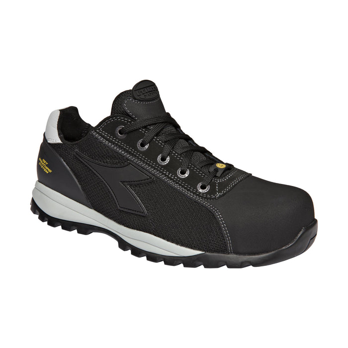 immagine-3-diadora-scarpa-antinfortunistica-bassa-nera-glove-net-low-pro-s1p-hro-sra-esd-ean-8030631345616