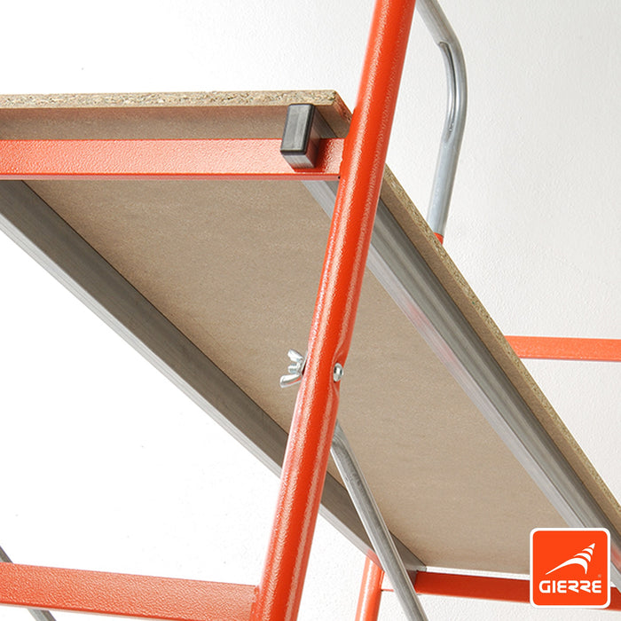immagine-3-gierre-ponteggio-trabattello-kreo-super-mini-in-acciaio-verniciato-ean-8013186200012