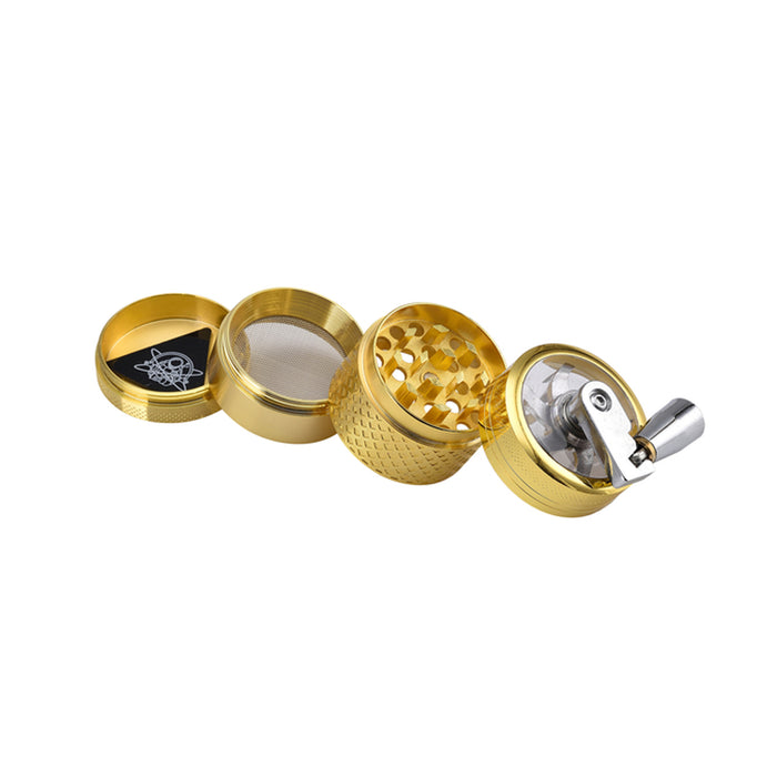 immagine-3-polyflame-grinder-tritino-a-mulino-con-4-scomparti-40mm-40506174-ean-3661075265953