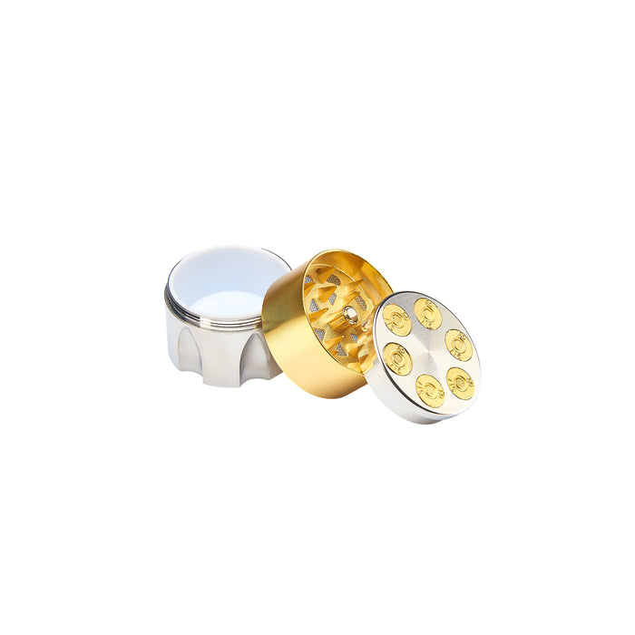 immagine-3-polyflame-grinder-tritino-in-metallo-a-forma-di-proiettile-3-strati-47mm-40447640-ean-3661075065911