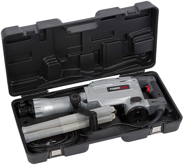immagine-3-power-plus-powerplus-powe10090-martello-perforatore-senza-chiave-1400-girimin-1500-w-ean-5400338076572