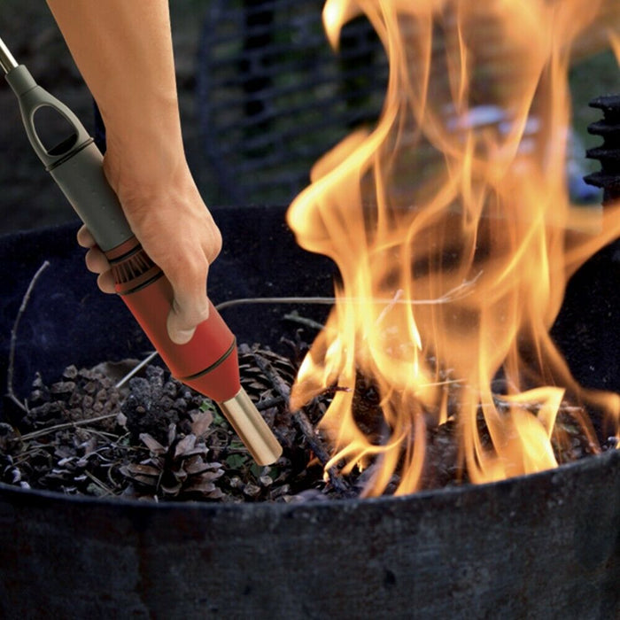 immagine-3-ribimex-soffiatore-accendino-gas-2-in-1-con-fiamma-regolabile-per-barbecue-prbbqgs-ean-3700194414122