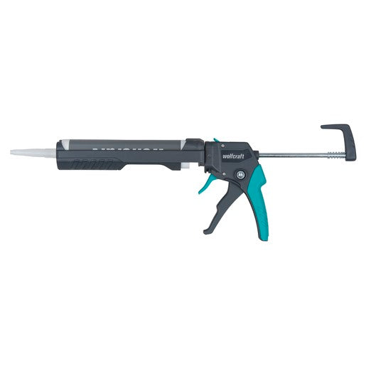 immagine-3-wolfcraft-pistola-per-silicone-professionale-mg-550-4358000-ean-4006885435803