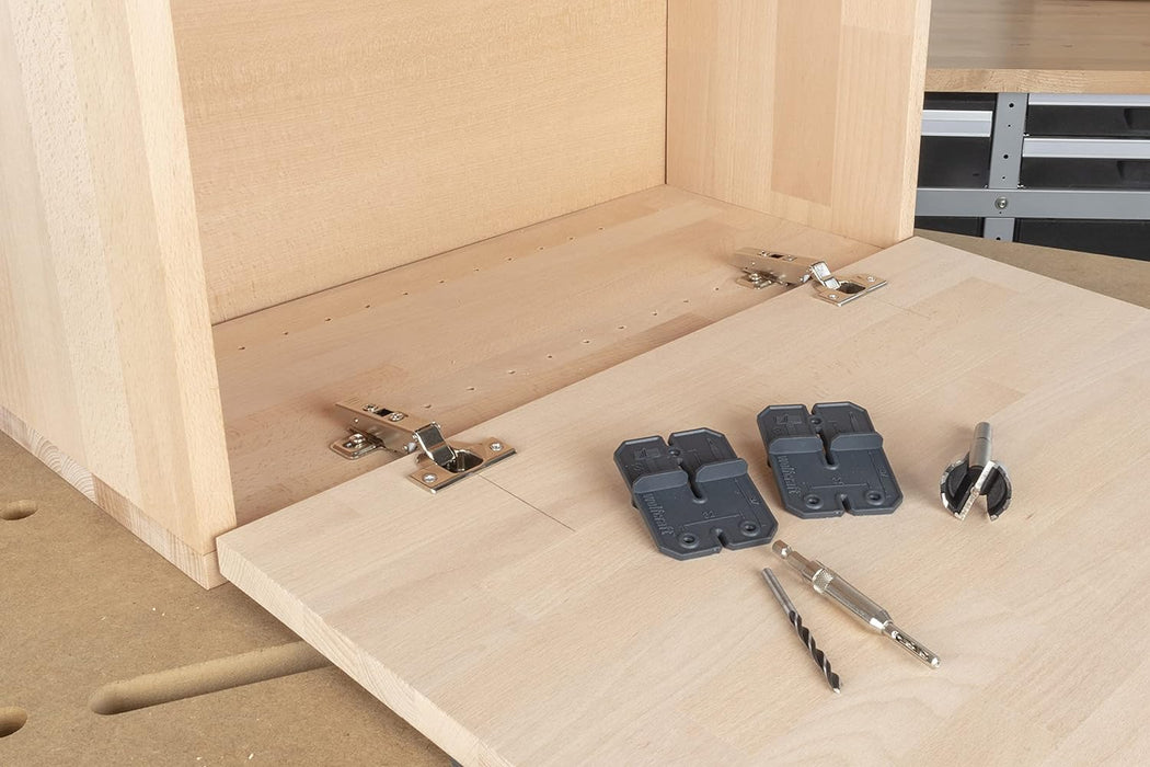 immagine-3-wolfcraft-set-di-montaggio-per-montare-facilmente-cerniere-da-26-mm-4655000-wolfcraft-ean-4006885465503