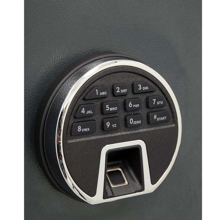 immagine-4-arregui-armaiolo-in-acciaio-per-5-fucili-con-allarme-apertura-elettronica-con-impronta-digitale-o-codice-arm050835-ean-8425181746905