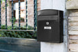 immagine-4-arregui-cassetta-postale-compact-nero-arregui-e5734-ean-8425181157343