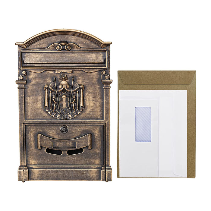 immagine-4-arregui-cassetta-postale-stile-classico-alluminio-bronzo-arregui-residencia-d-2151b-ean-8019635804138