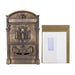 immagine-4-arregui-cassetta-postale-stile-classico-alluminio-bronzo-arregui-residencia-d-2151b-ean-8019635804138