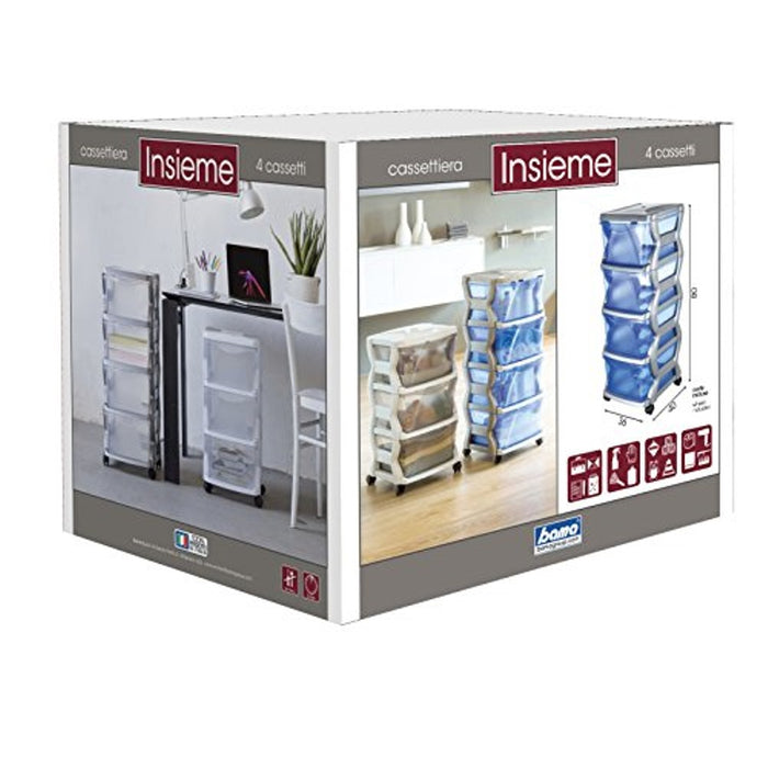 immagine-4-bama-cassettiera-insieme-4-cassetti-e-ruote-bianca-36x40x80cm-bama-99003a-ean-8007633990038