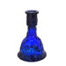 immagine-4-polyflame-bong-per-narghile-blu-a-2-tubi-55cm-40508048-ean-3661075226145