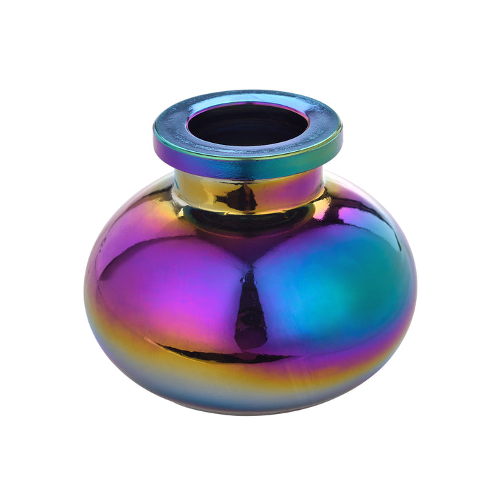 immagine-4-polyflame-mini-narghile-multicolor-da-28cm-con-2-tubi-28cm-40508005-ean-3661075194048
