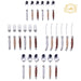 immagine-4-polyflame-set-24-pz-posate-con-manico-in-plastica-laguiole-40268407-ean-3661075165888