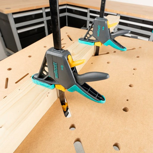 immagine-4-wolfcraft-morsetto-per-uso-con-una-sola-mano-ehz-pro-100915-mm-3034000-ean-4006885303409