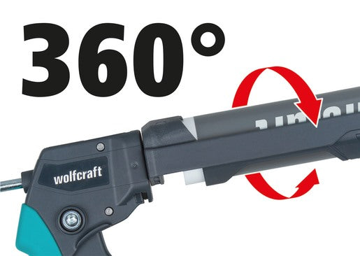immagine-4-wolfcraft-pistola-per-silicone-professionale-mg-350-4353000-wolfcraft-ean-4006885435308