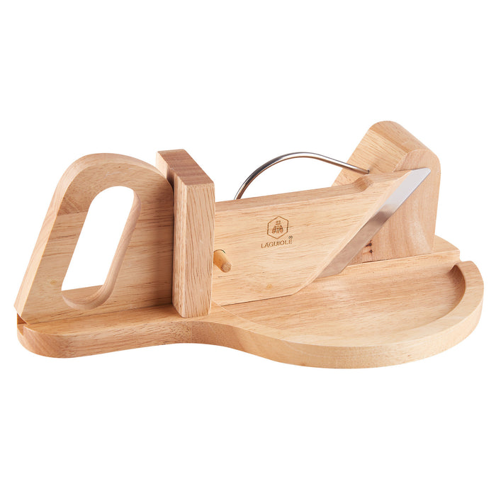immagine-5-polyflame-affettatrice-per-salumi-e-salsicce-in-legno-con-vassoio-laguiole-40268464-ean-3661075210441