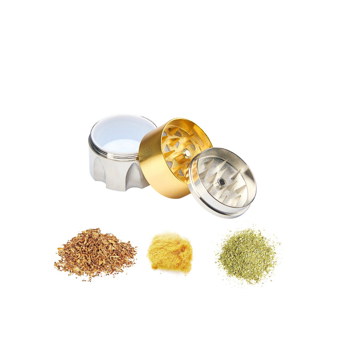immagine-5-polyflame-grinder-tritino-in-metallo-a-forma-di-proiettile-3-strati-47mm-40447640-ean-3661075065911
