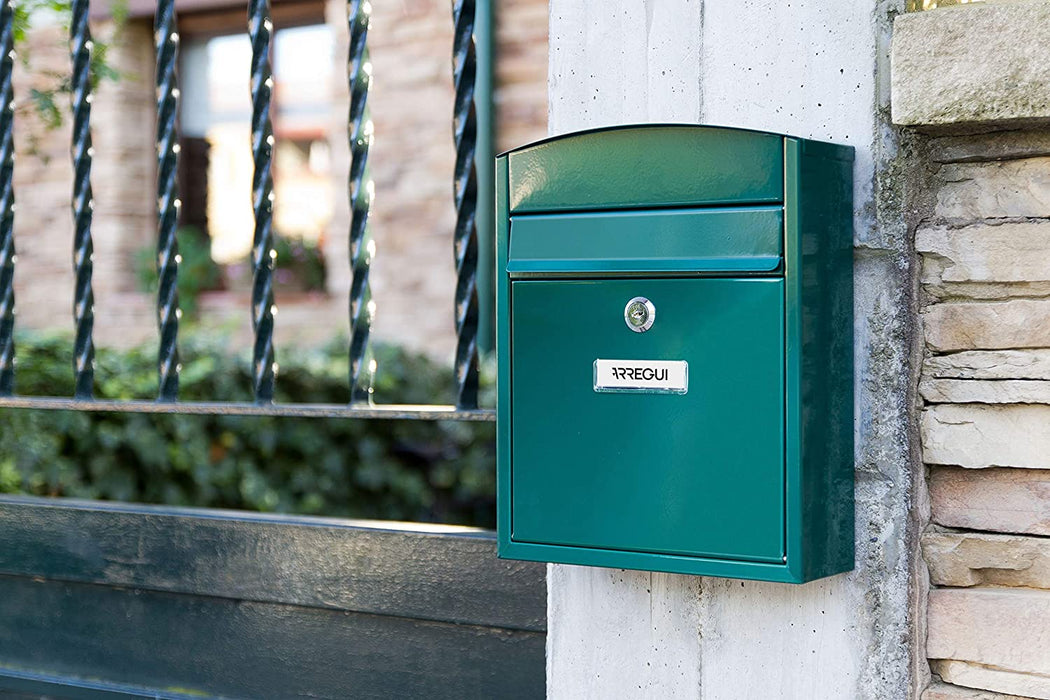 immagine-6-arregui-cassetta-postale-compact-verde-arregui-e5733-ean-8425181157336