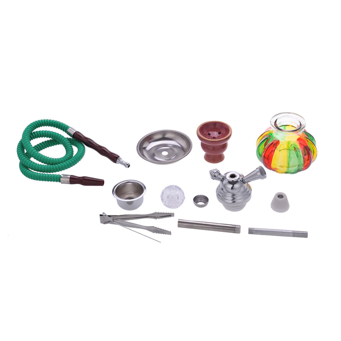 immagine-6-champ-mini-narghile-rabat-in-acciaio-e-vetro-braciere-in-ceramica-tubo-in-plastica-e-pinze-40508004-ean-3661075194017