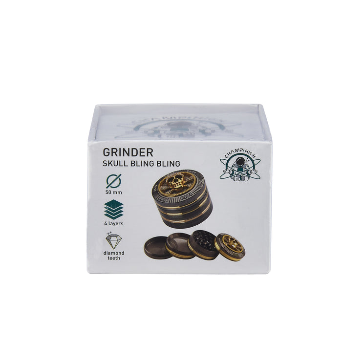 immagine-6-polyflame-grinder-in-metallo-con-4-scomparti-e-teschio-di-lusso-40506118-ean-3661075211219